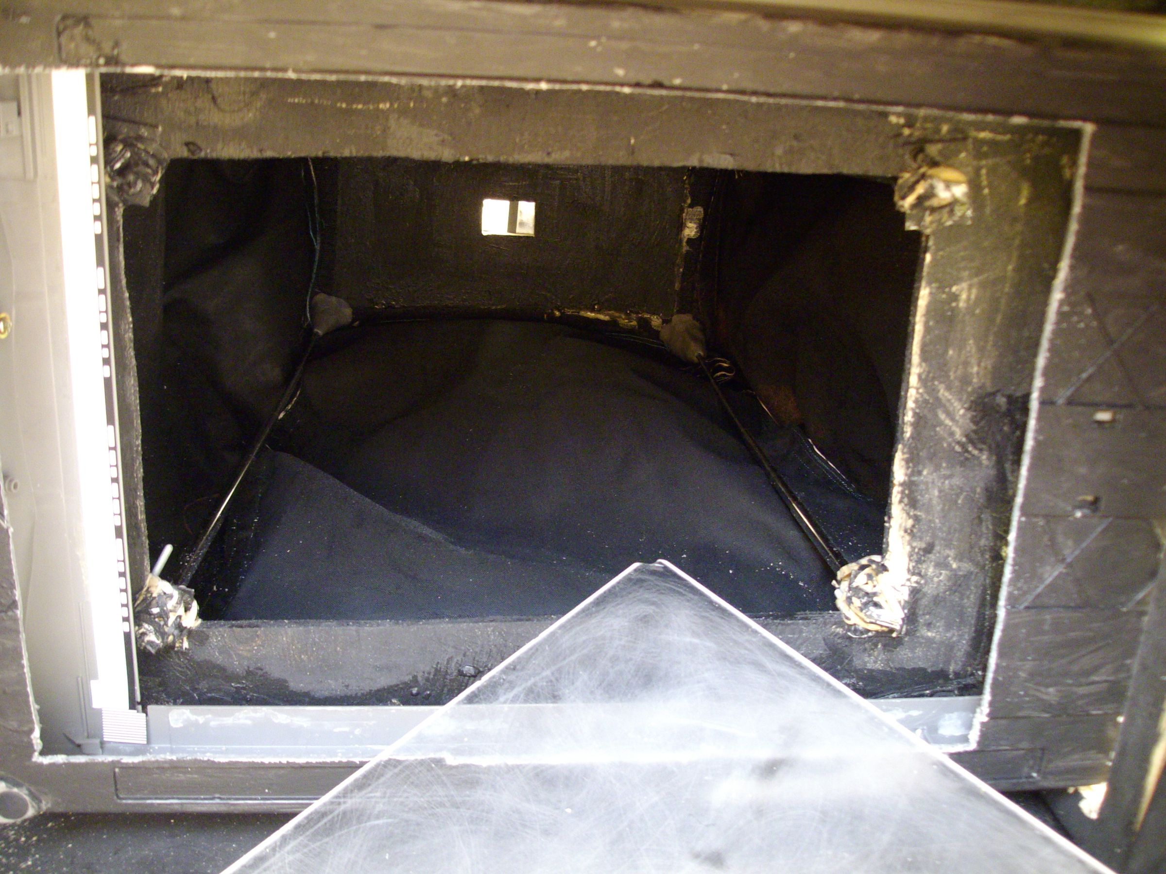 Cheap Digital Large Format Pinhole Camera  (Hack Style)