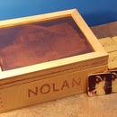 Memory Game of Memories- Transferring Pictures to Wood