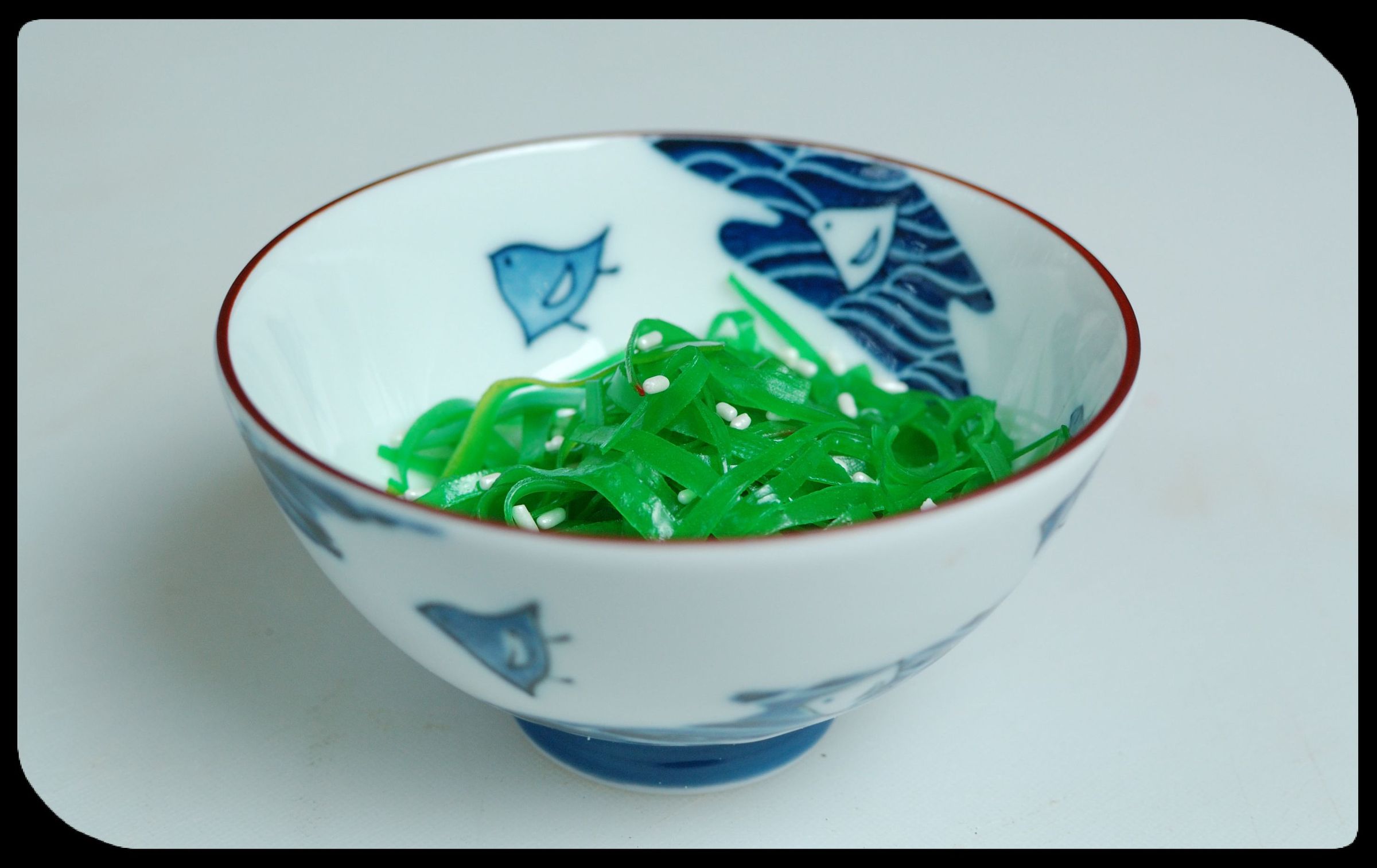 Seaweed Salad Tropical Candy (with Pictures) Instructables