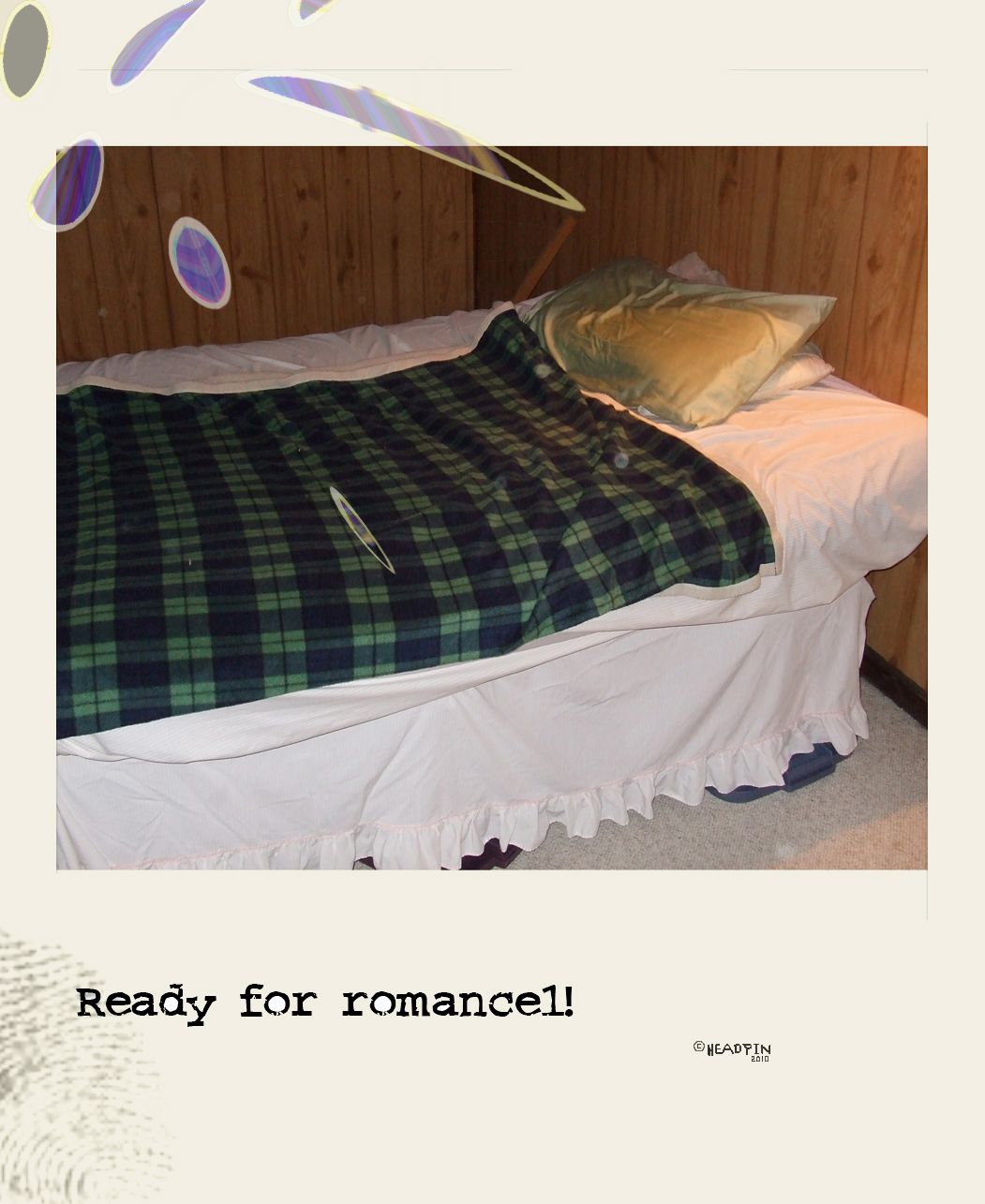 Ready for ROMANCE!