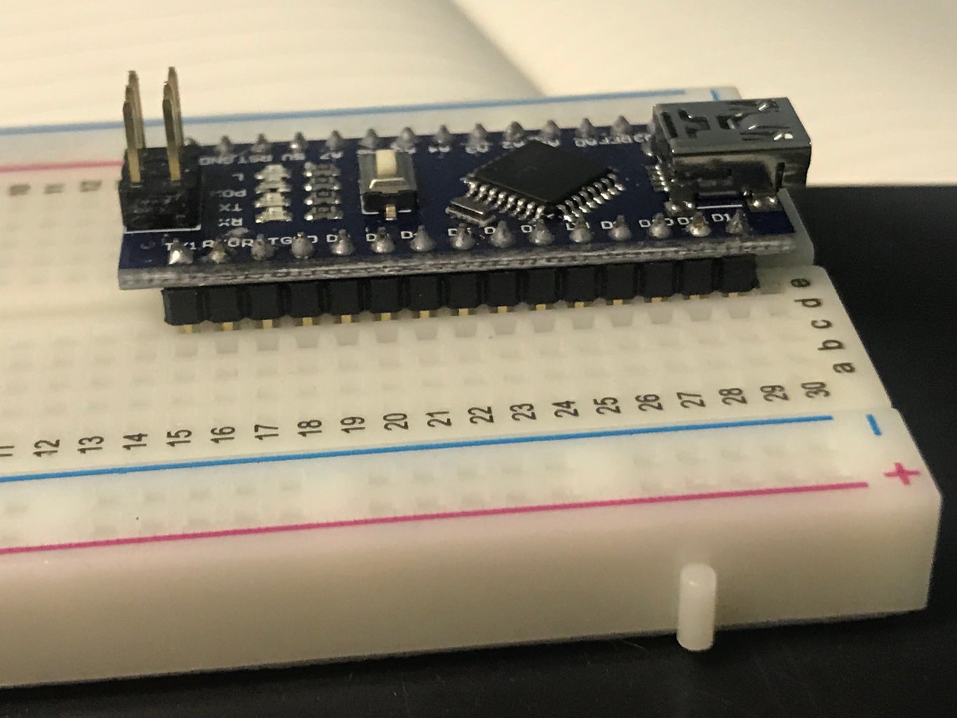 Arduino Nano : 4 Steps - Instructables