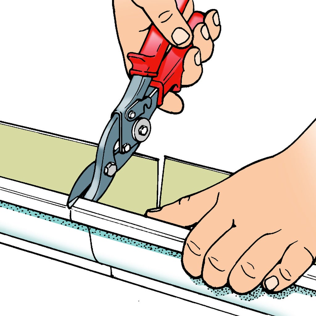 How to Install Gutters : 6 Steps (with Pictures) - Instructables