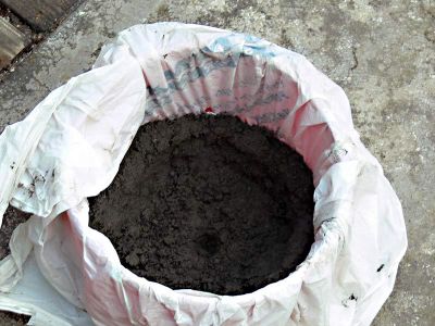 Making the Pot