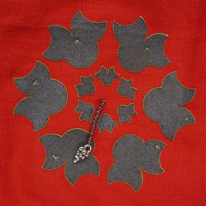 Tilt Sensing Quilt