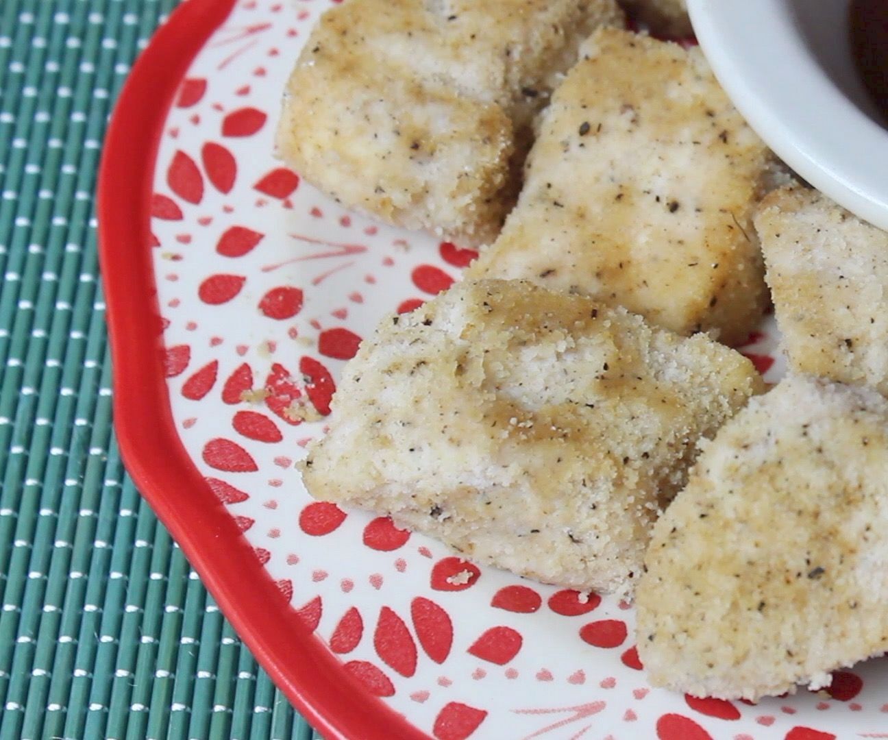 Coconut Chicken Nuggets (Gluten-Free)