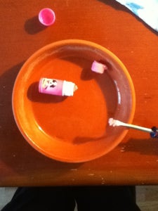 Cleaning  Your Lip Gloss Container