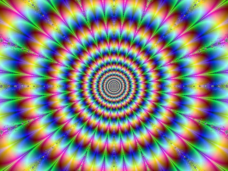 Blow Your Mind, With an Alarm Clock!