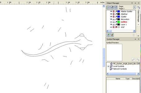 Convert Outline to Harline, Set Thickness of Decoration