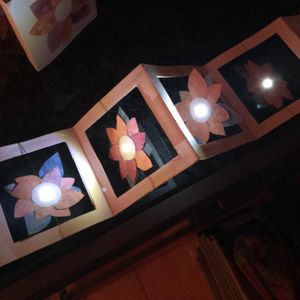Flying Concertina:  Light-Up Accordion Book 