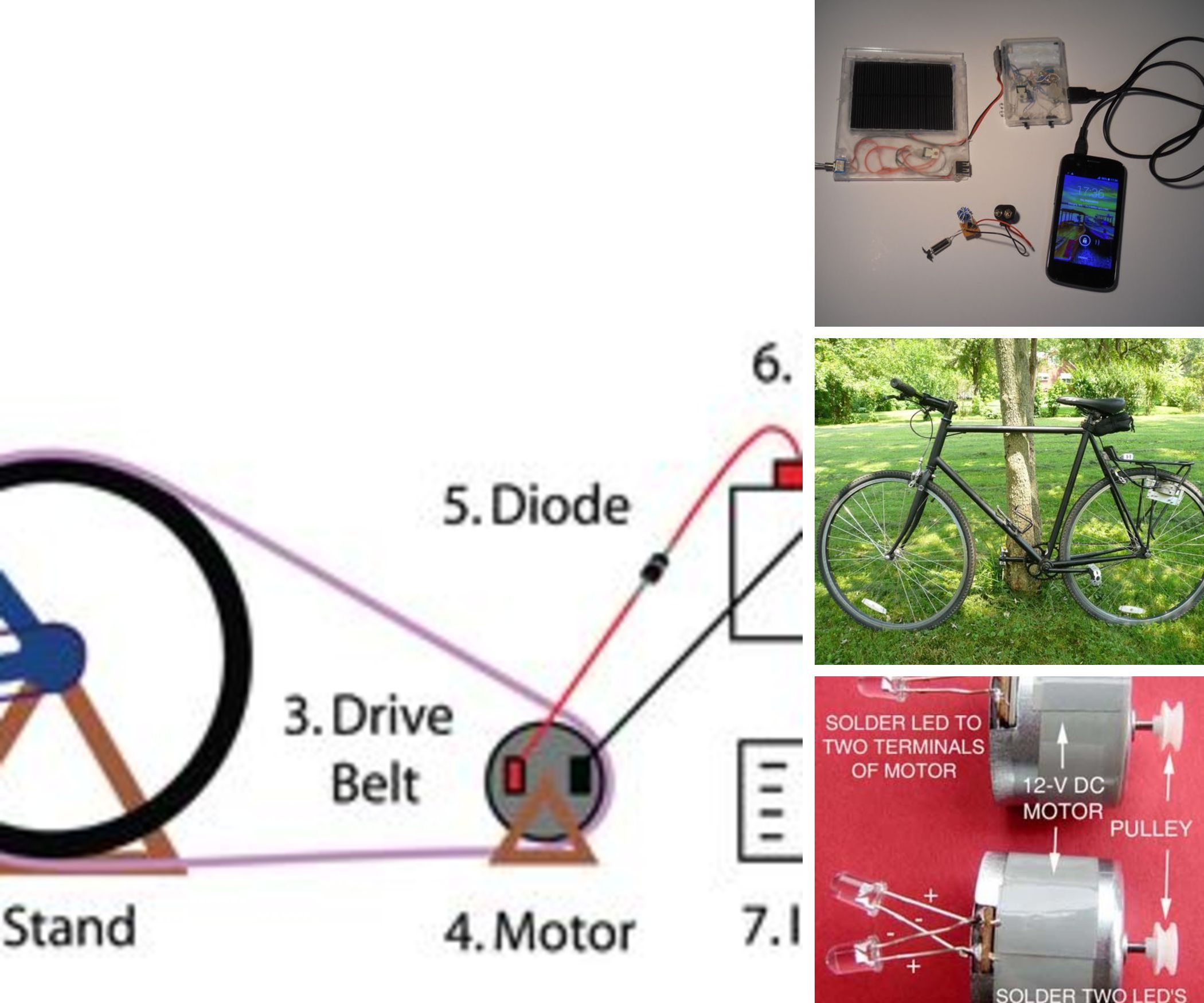 Project: HydroCharger