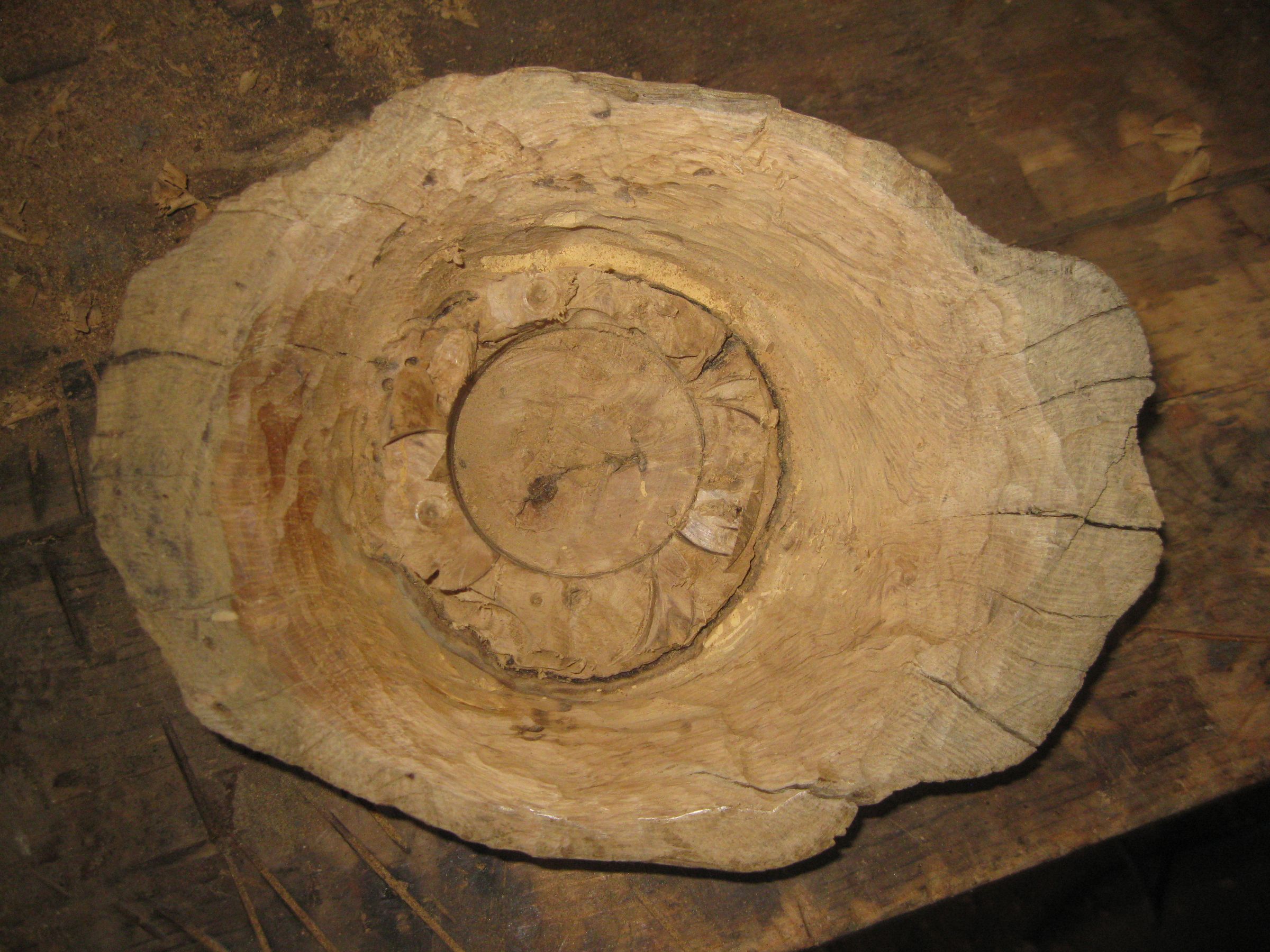 Making a Burl Bowl 7 Steps (with Pictures) Instructables