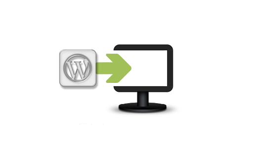 Install WordPress