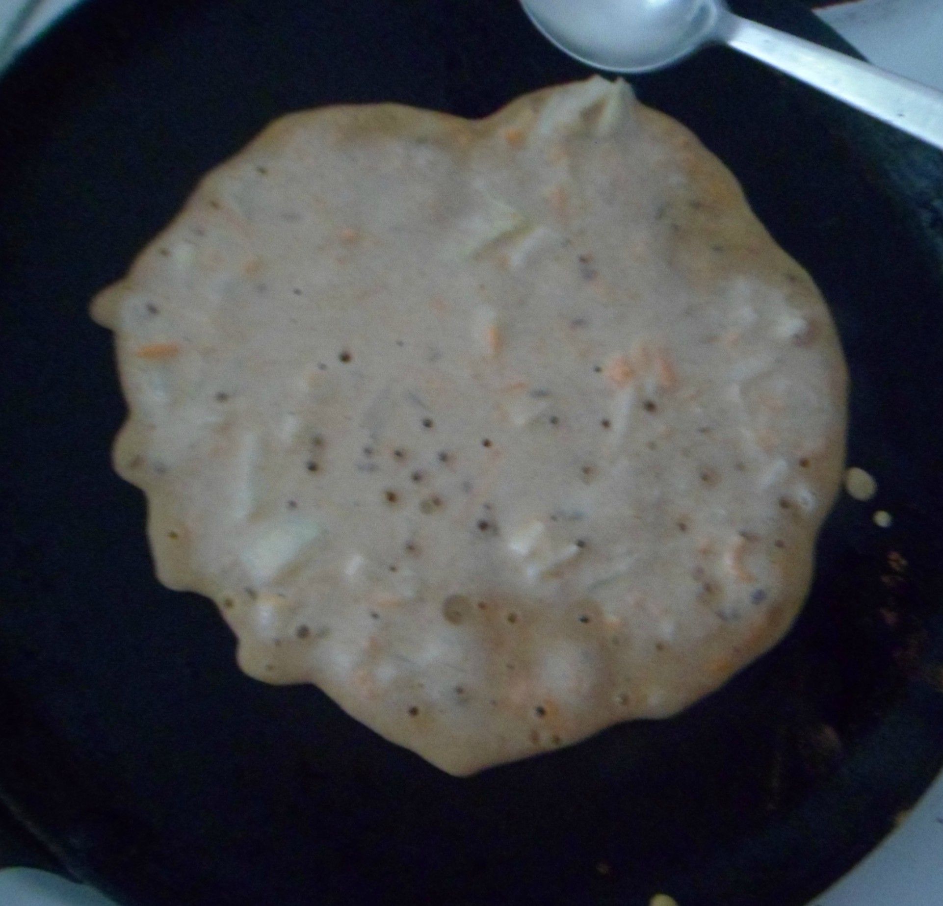 Wheat and Rice Flour Dosa 6 Steps (with Pictures) Instructables