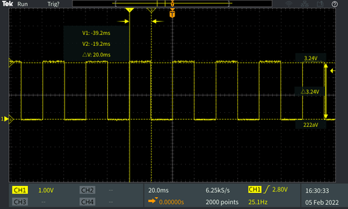 Diagnostic Output