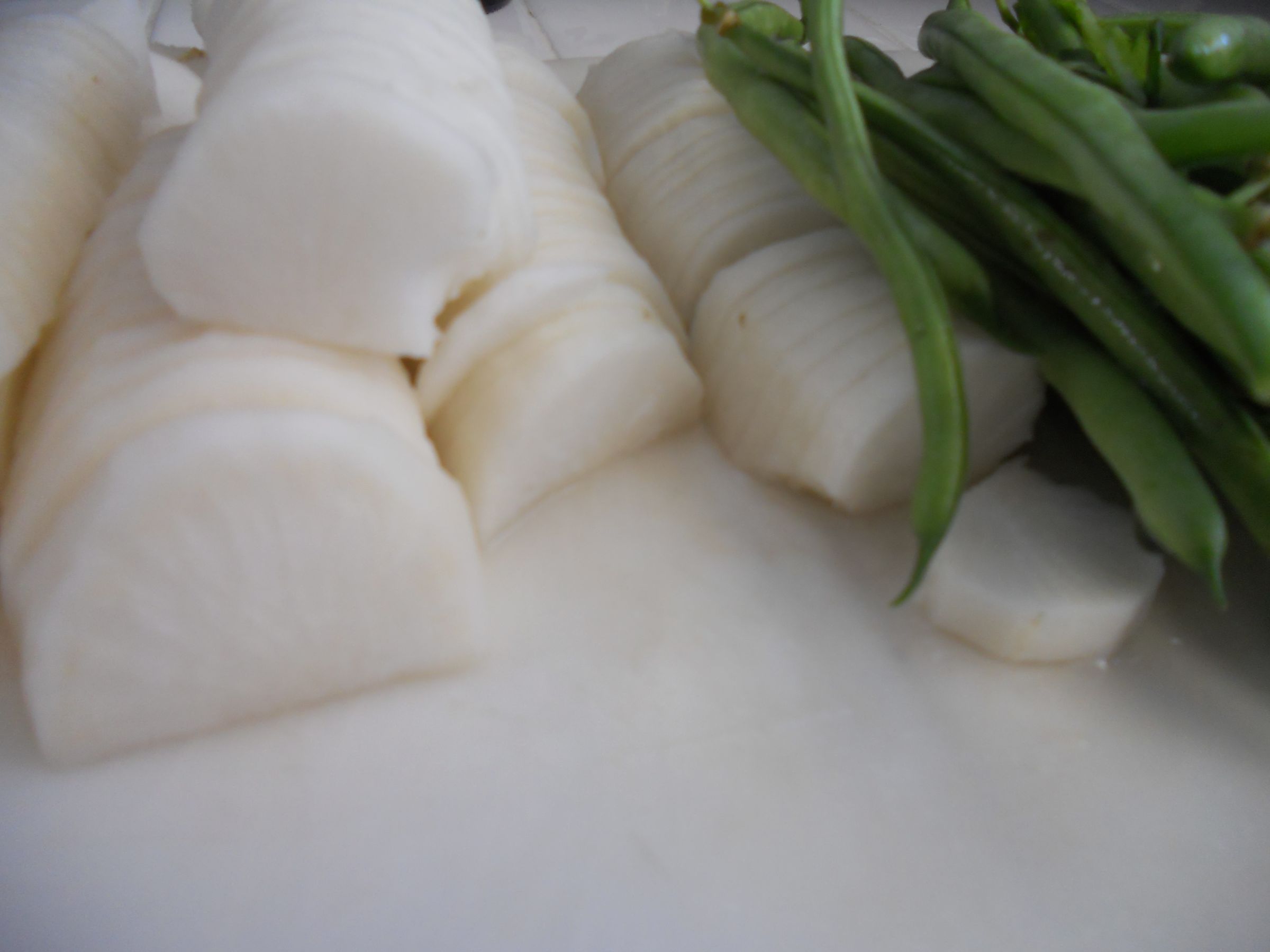 Chicken Sinigang