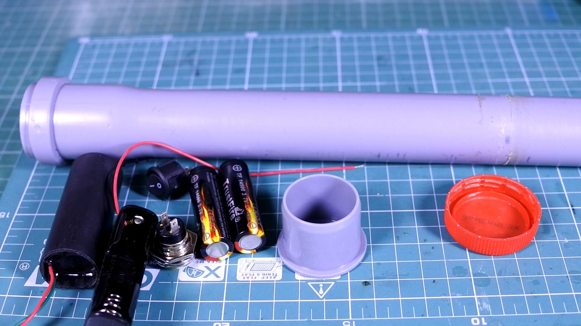 DIY Electric Shocker 7 Steps Instructables