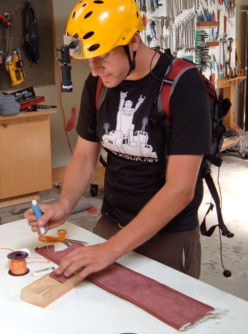 [video] How to Build a Sling