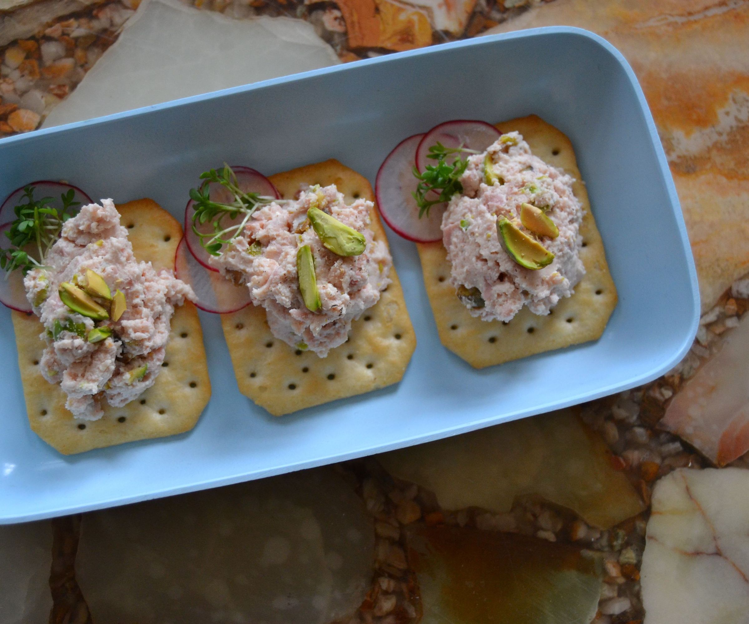 Crema Di Mortadella