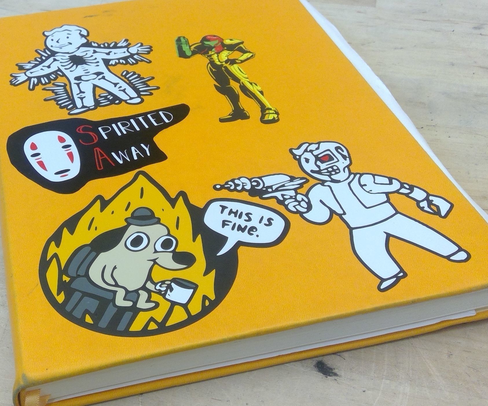 Pro-Tip: Vinyl Cut Great Stickers