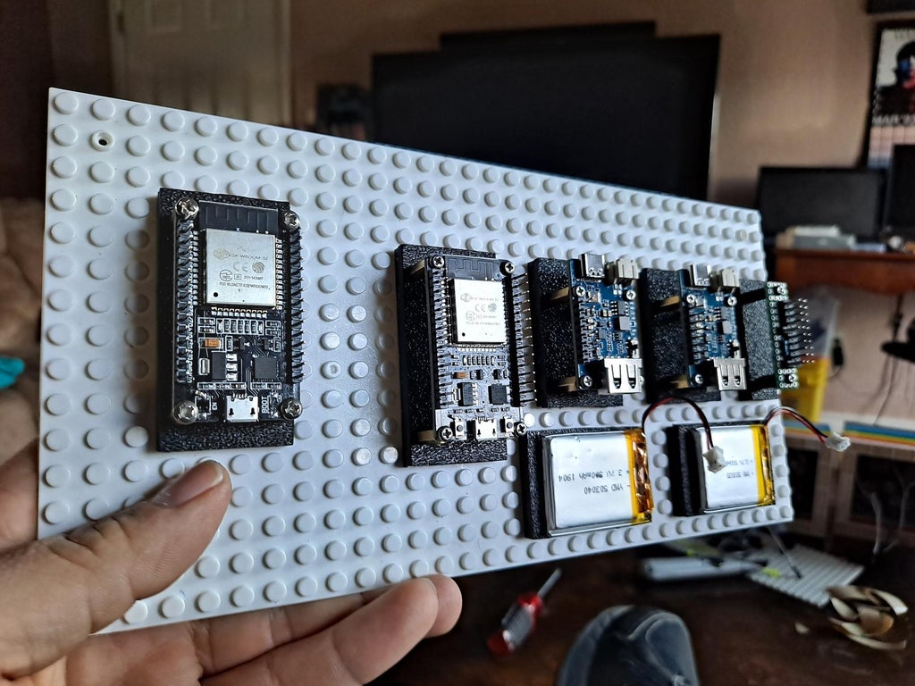 LEGO + Arduino = Brickduino (1. the LED) : 12 Steps (with Pictures ...