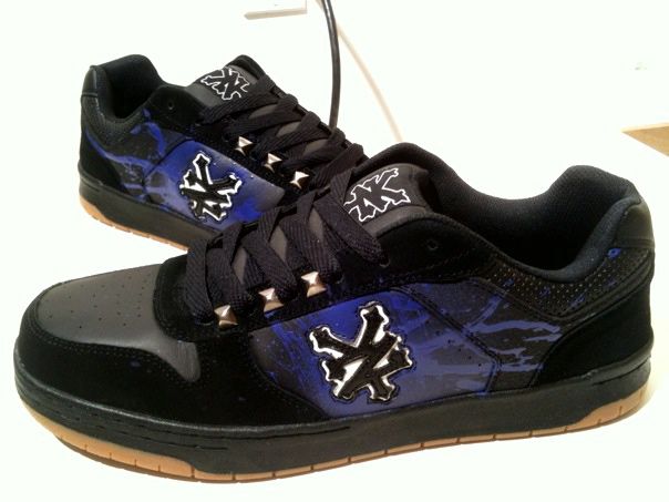 How to Customize Skate Shoes