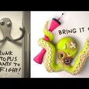 I Made the DRUNKEST DRUNK OCTOPUS Hook...ever.
