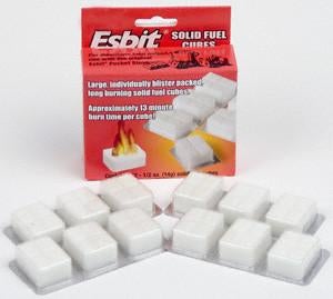 How to Use Gel or Solid Fuel in a Trangia Stove