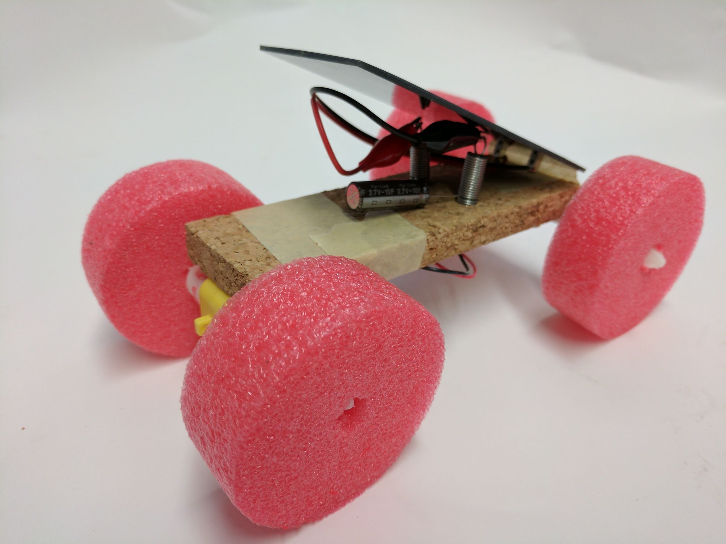 Solar Rover : 18 Steps (with Pictures) - Instructables