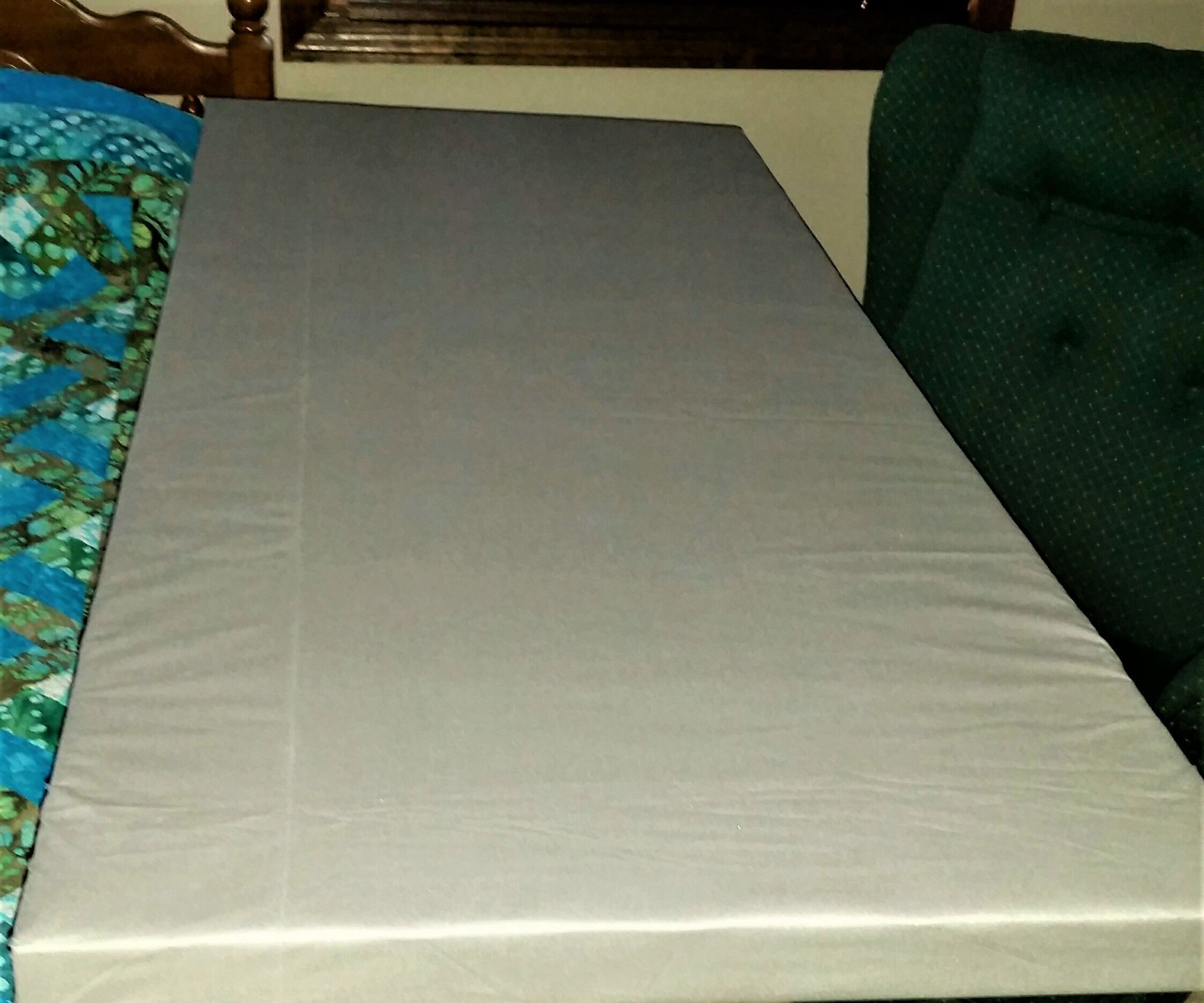 Making a Quilter's Flat-Top Ironing Board