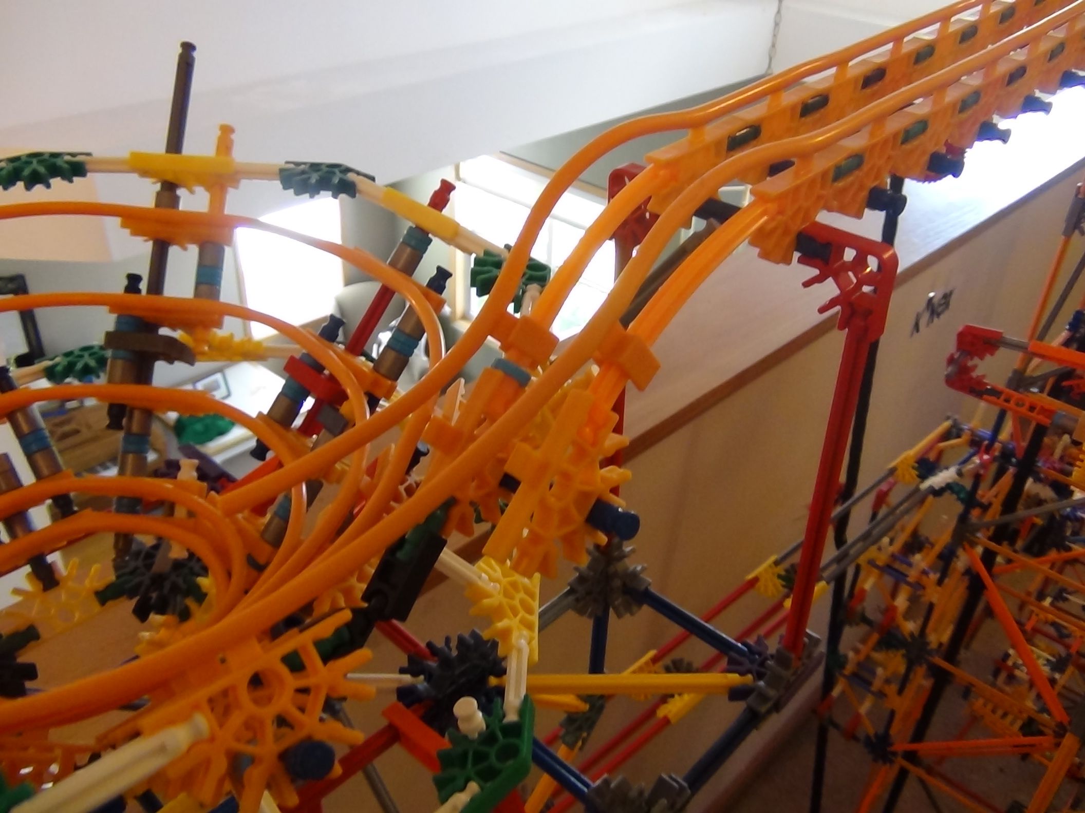 The Official Guide to K'NEX Ball Machine Elements : 79 Steps (with ...
