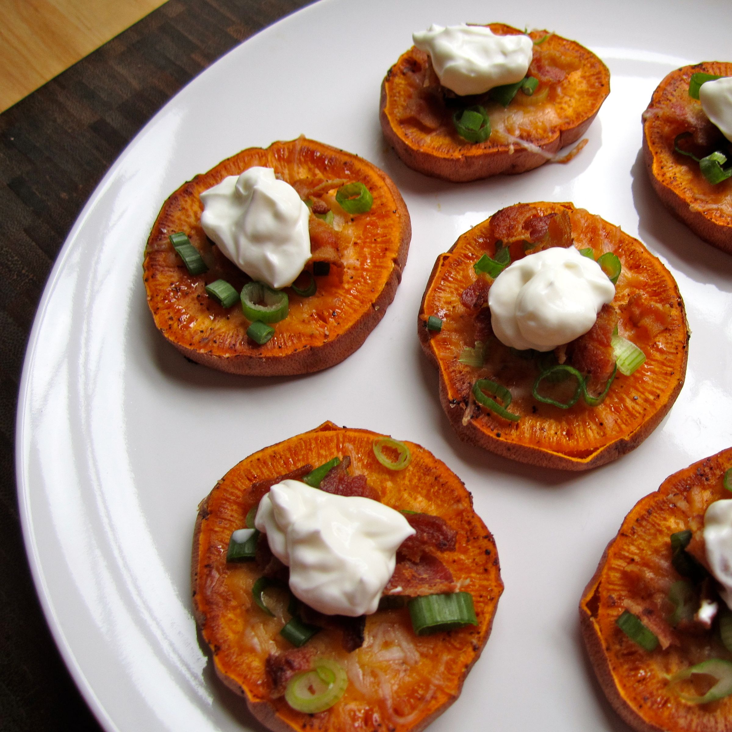 Sweet Potato and Bacon Bites! 7 Steps (with Pictures) Instructables