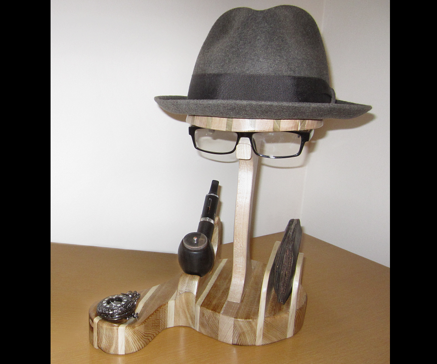 The Dapper Organizer