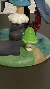 Making Tiny Details for the Base