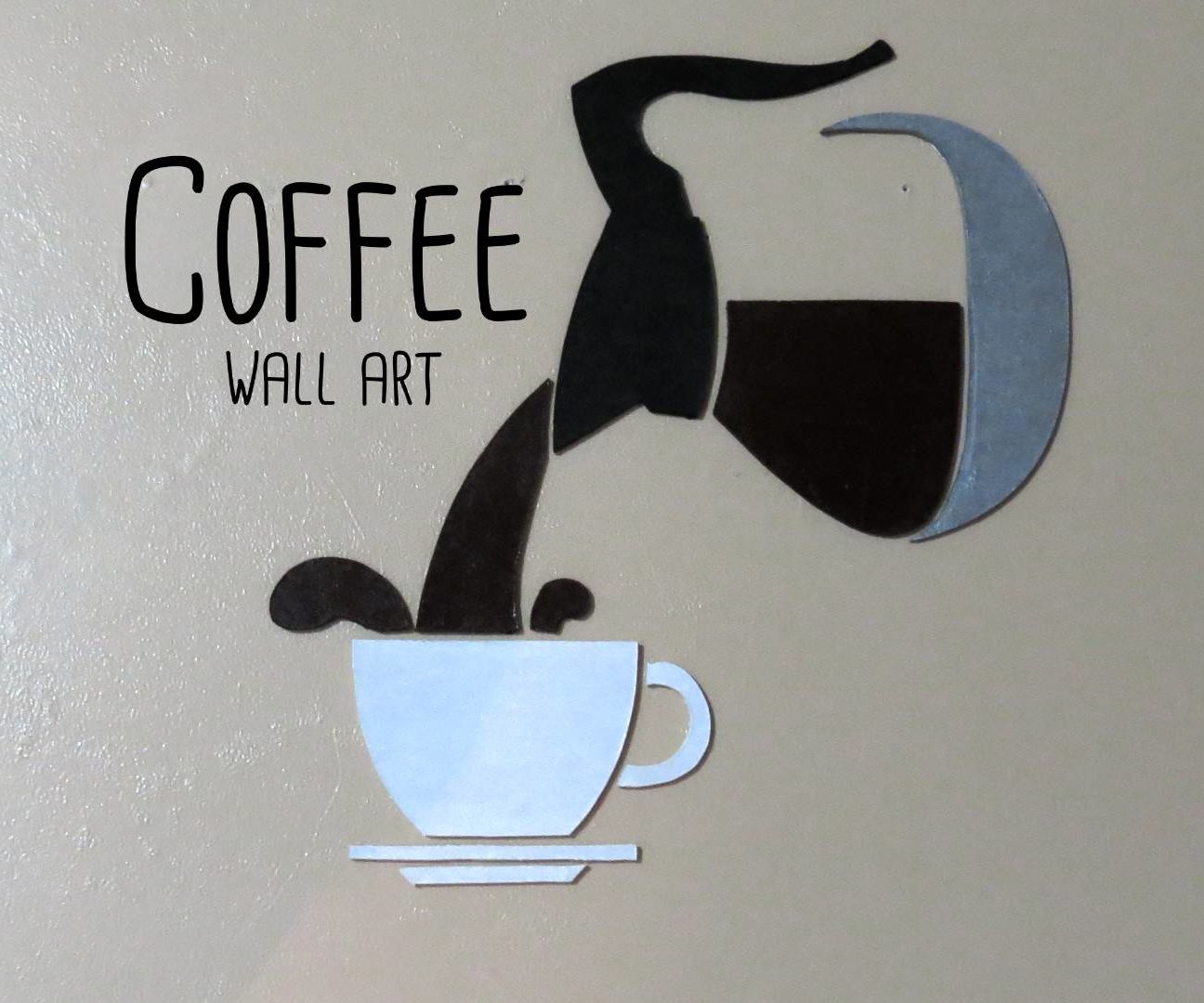 Coffee Wall Art