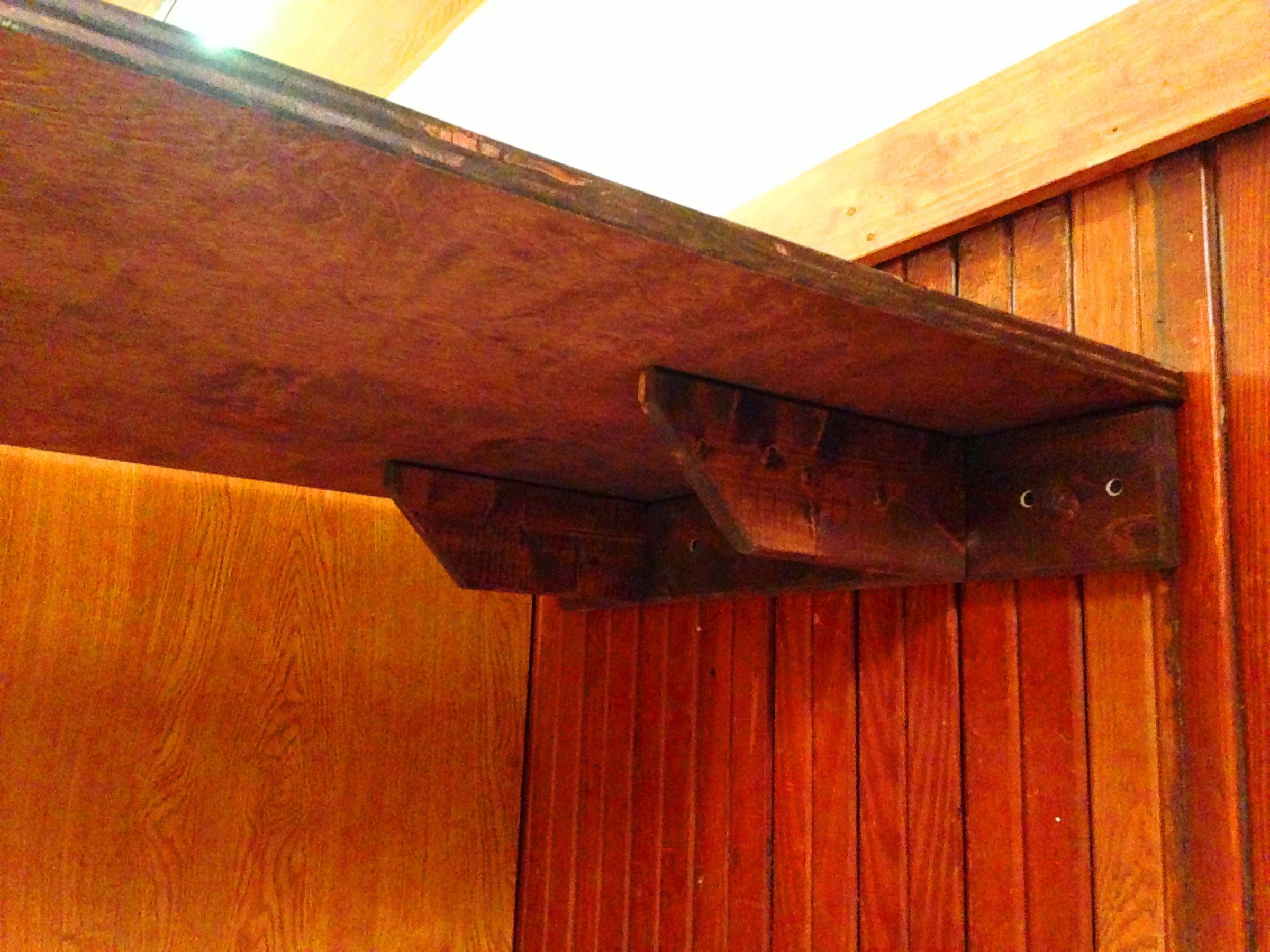 Nomadic Kitchen Nook Table : 12 Steps (with Pictures) - Instructables