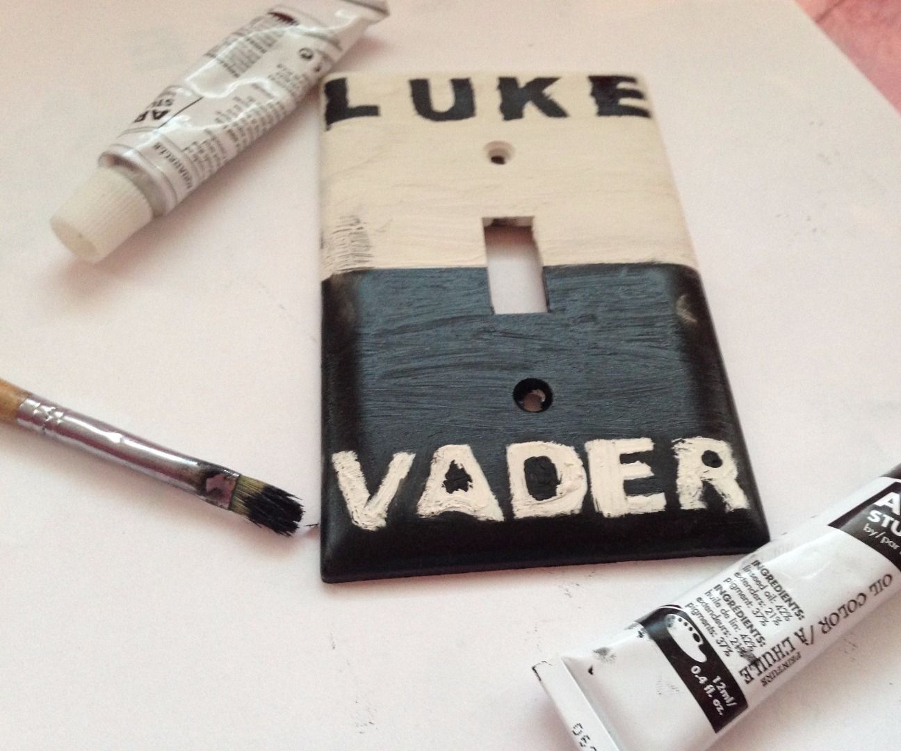 Star Wars Light Cover