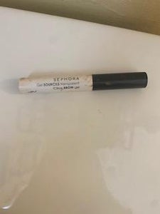 OPTIONAL: for Long-lasting Stay, Apply Clear Eyebrow Gel.