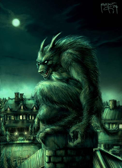 How to Kill a Werewolf