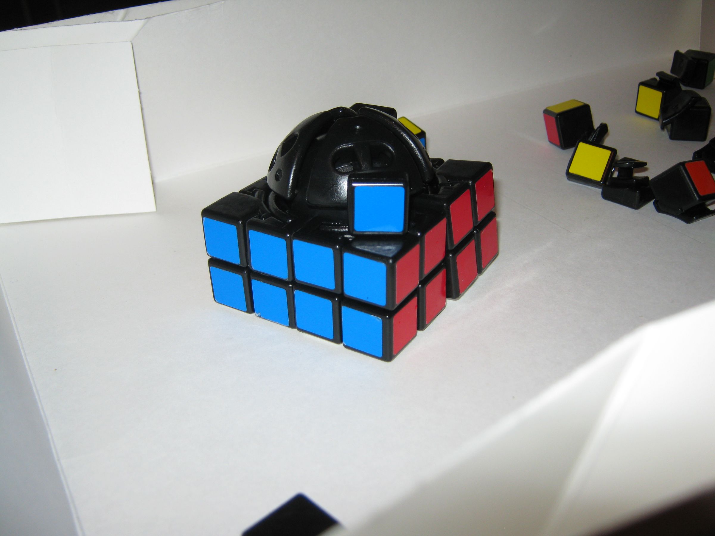 How to Put a 4x4 Rubik's Cube Together 5 Steps Instructables