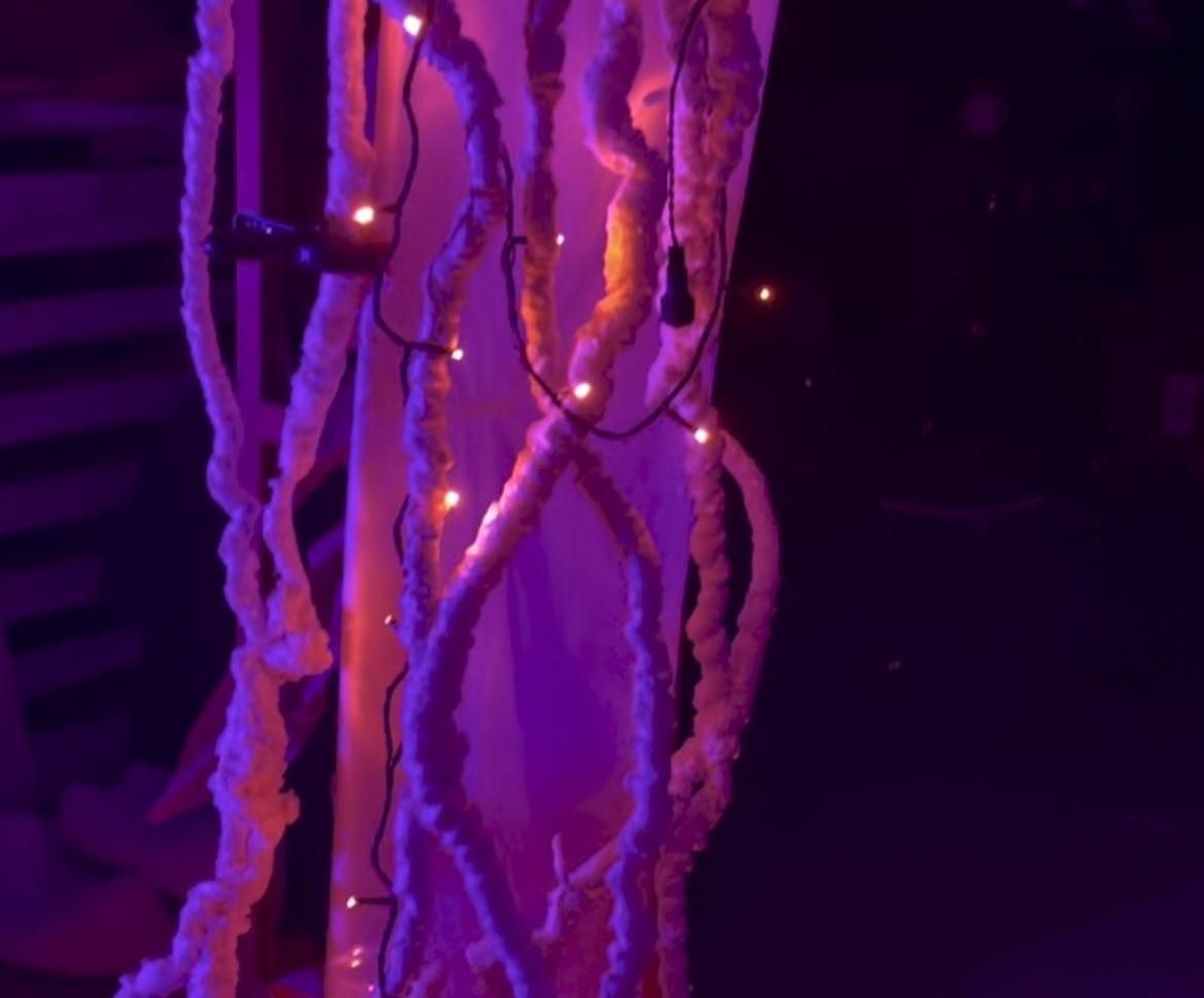 Halloween Vines Instructables