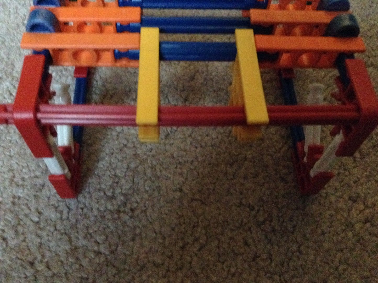 Cool KNEX Mini Hockey Game 4 Steps Instructables