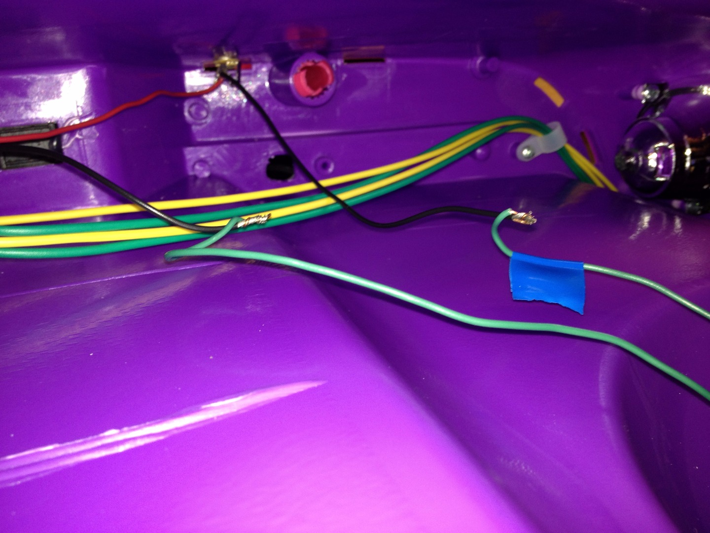 Toy Car Accelerator Modification 5 Steps Instructables