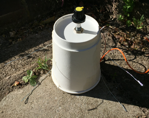 Sound Light Robot