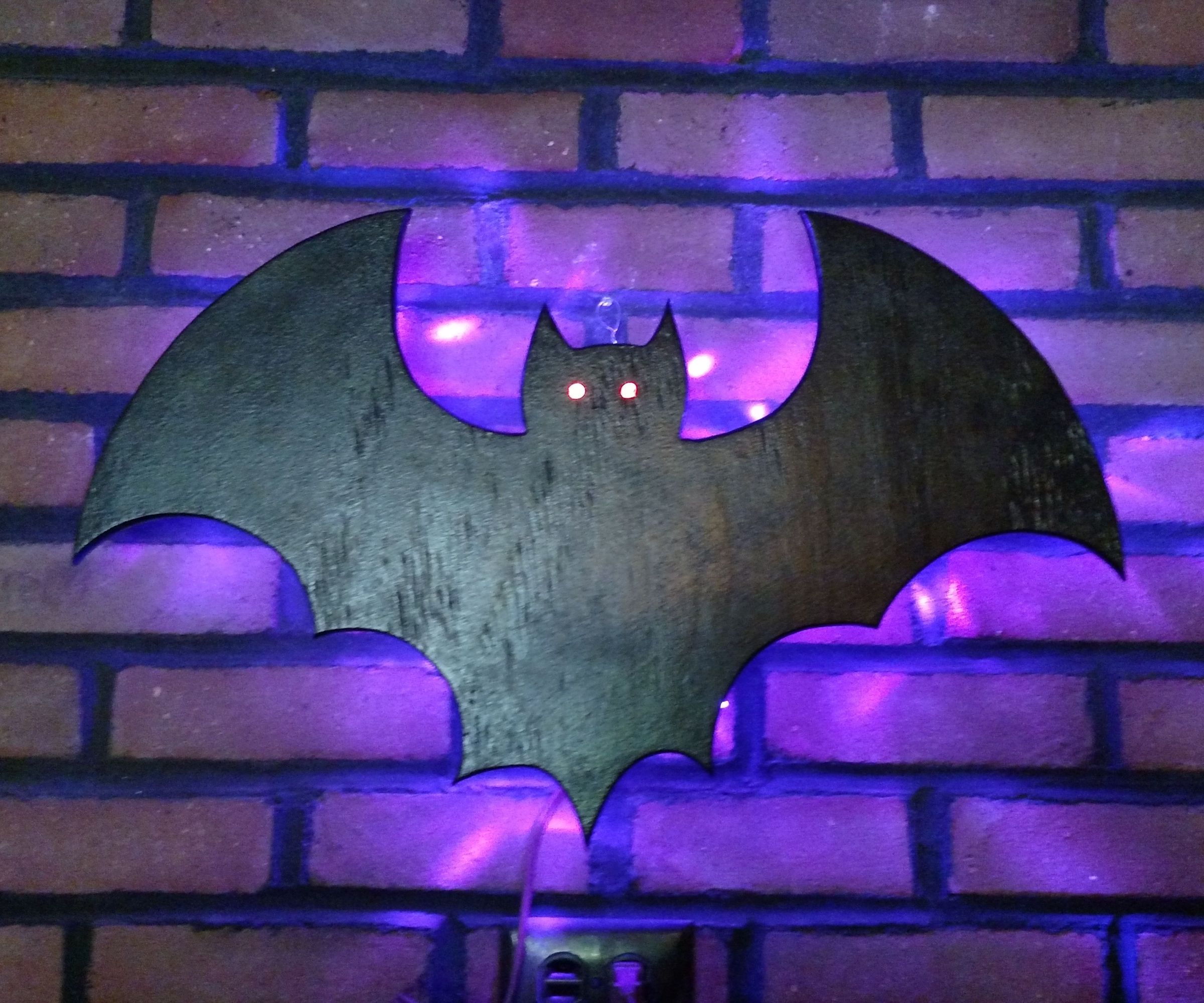 Halloween Bat