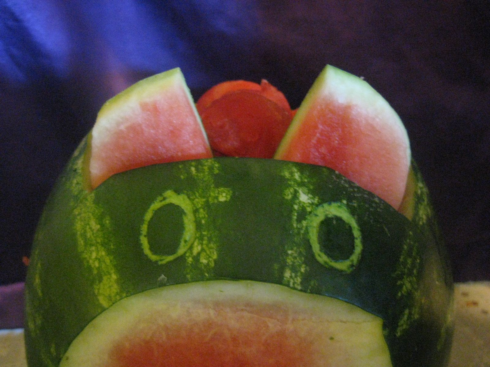 Watermelon Pig
