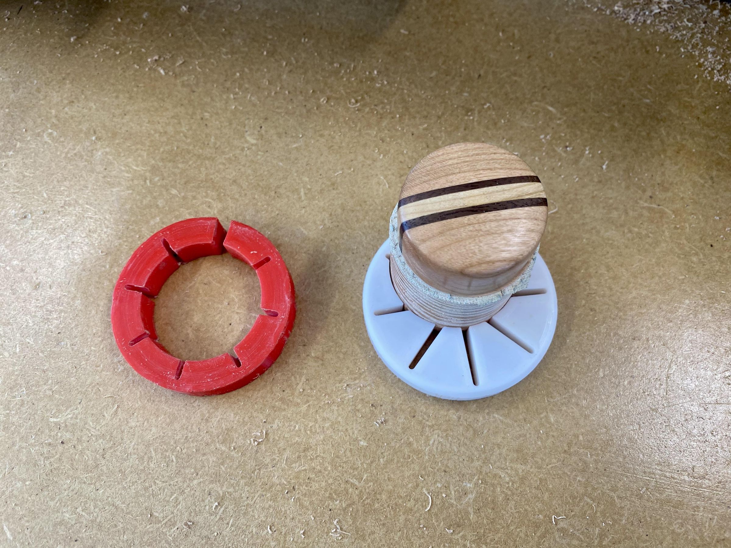 3D Printed Jigs for Eccentric Lathe Turning : 9 Steps (with Pictures) -  Instructables, image size:1024x768