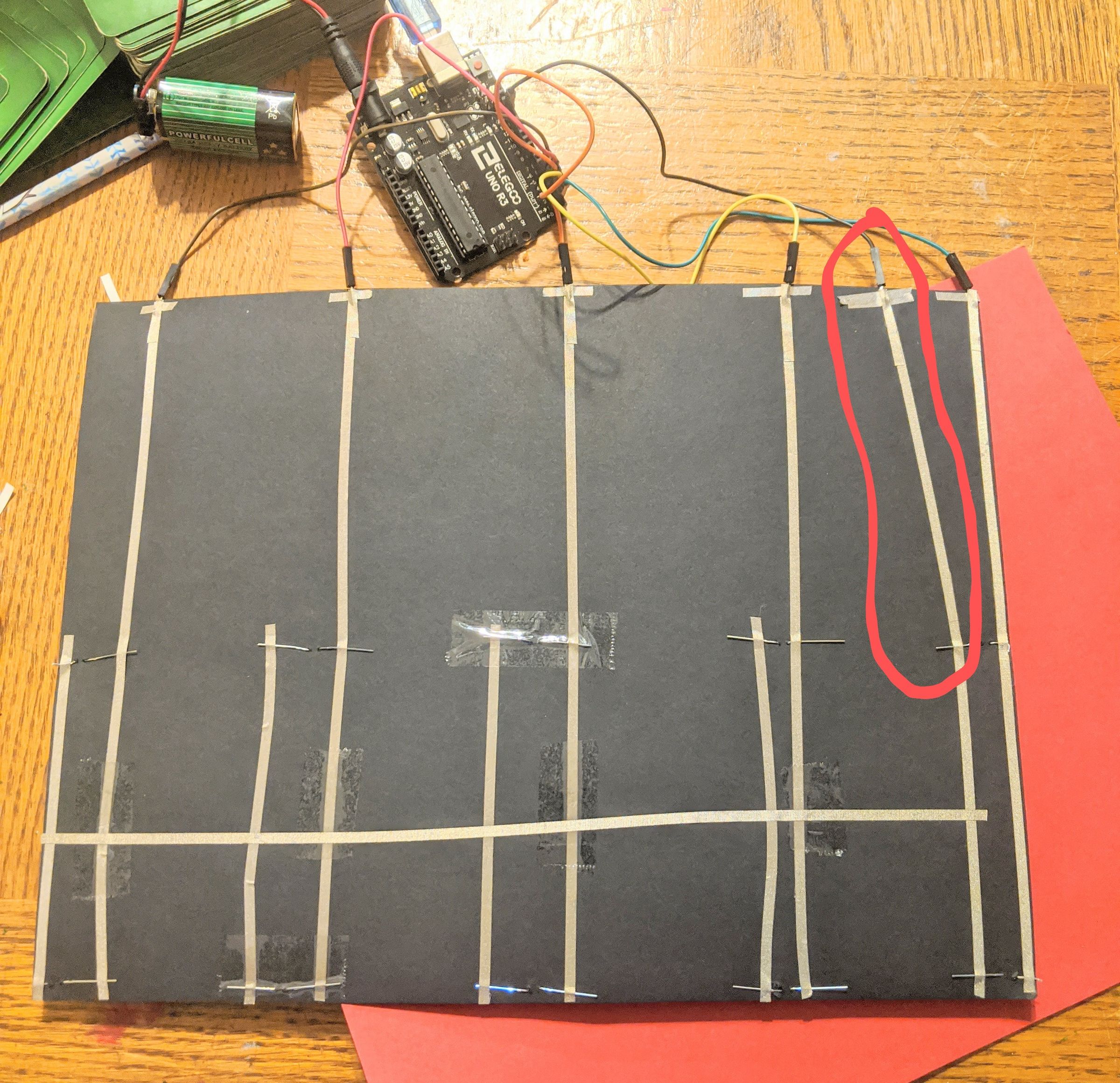 Mini Airport Runway: Starting With Arduino and LEDs : 9 Steps ...