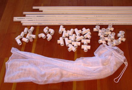 Kid-Size Construction Kit From PVC Pipe : 5 Steps - Instructables