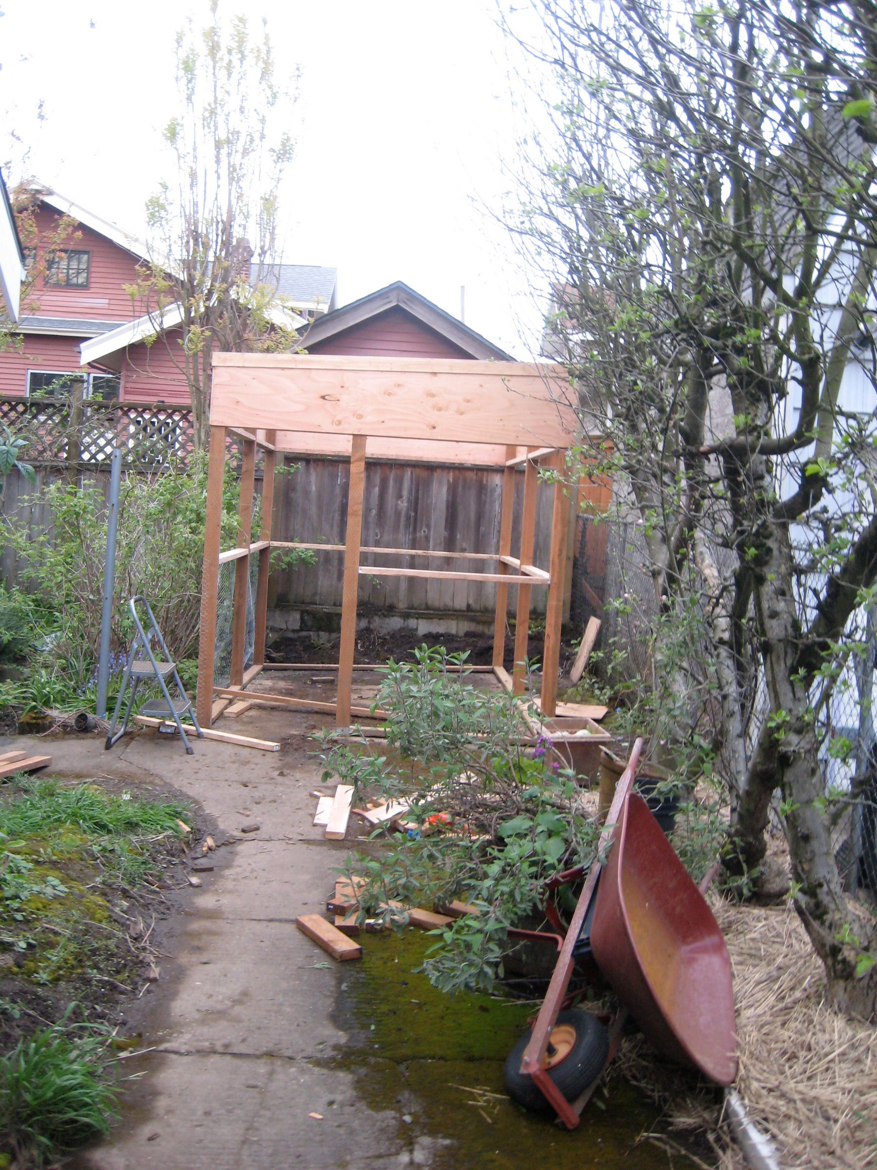 Cedar Chicken Coop Condo (with Pictures) Instructables