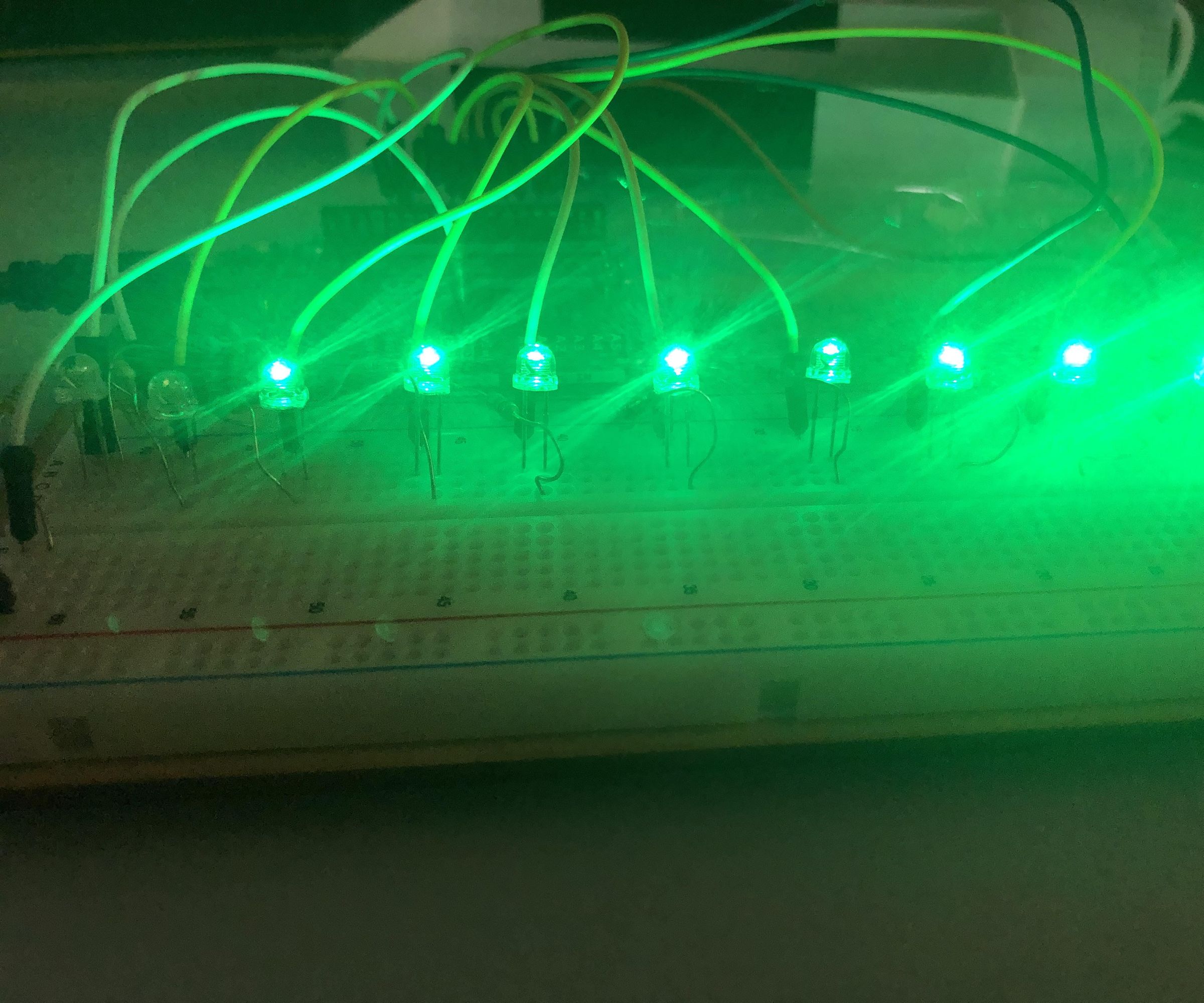  Arduino Rocker Game